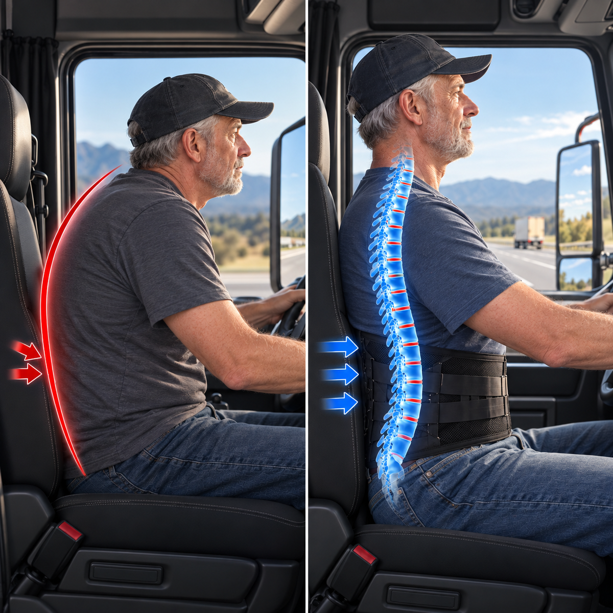 Backbone™ Belt