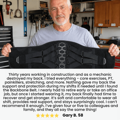 Backbone™ Belt