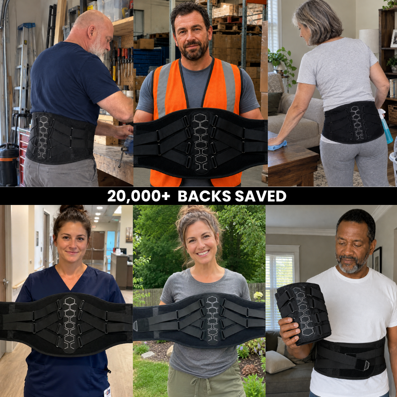 Backbone™ Belt