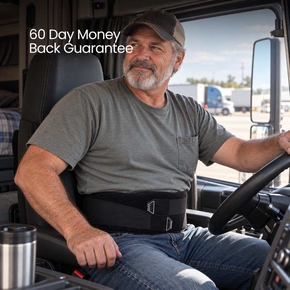 Backbone™ Belt