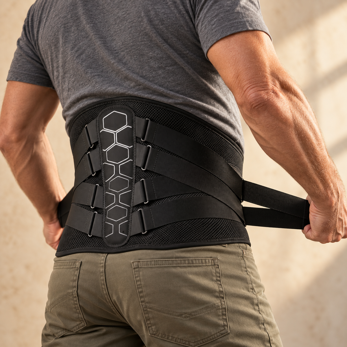Backbone™ Belt